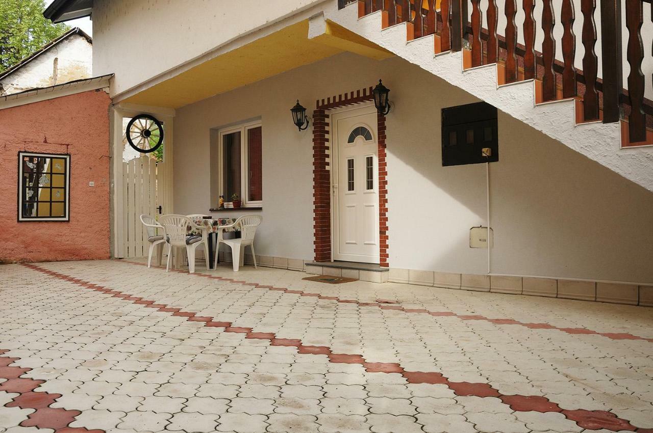 Apartman Baron Višegrad Dış mekan fotoğraf