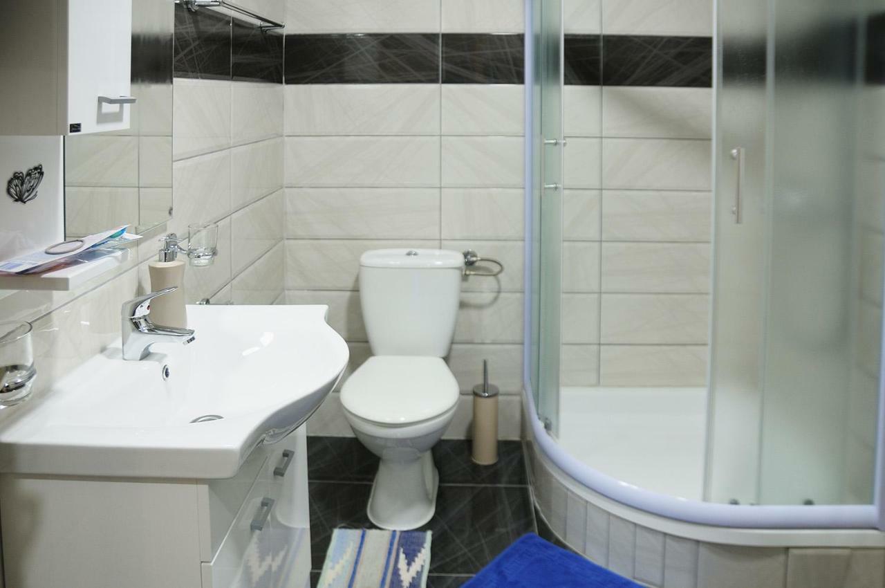 Apartman Baron Višegrad Dış mekan fotoğraf