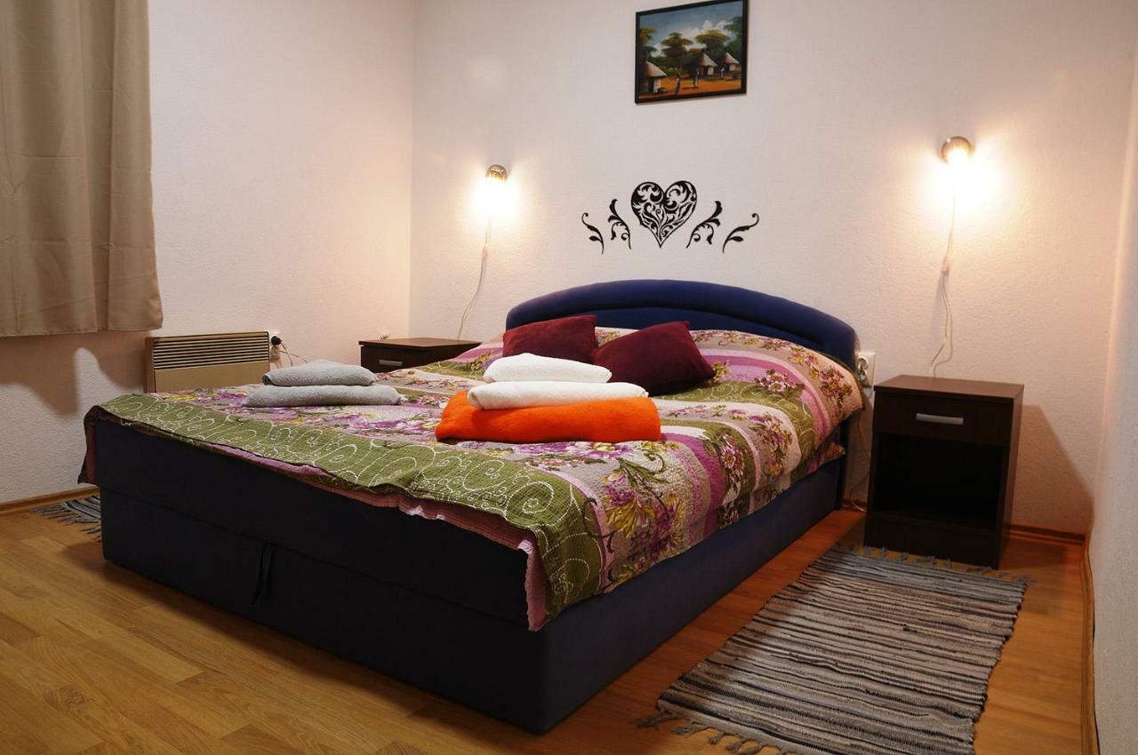 Apartman Baron Višegrad Dış mekan fotoğraf