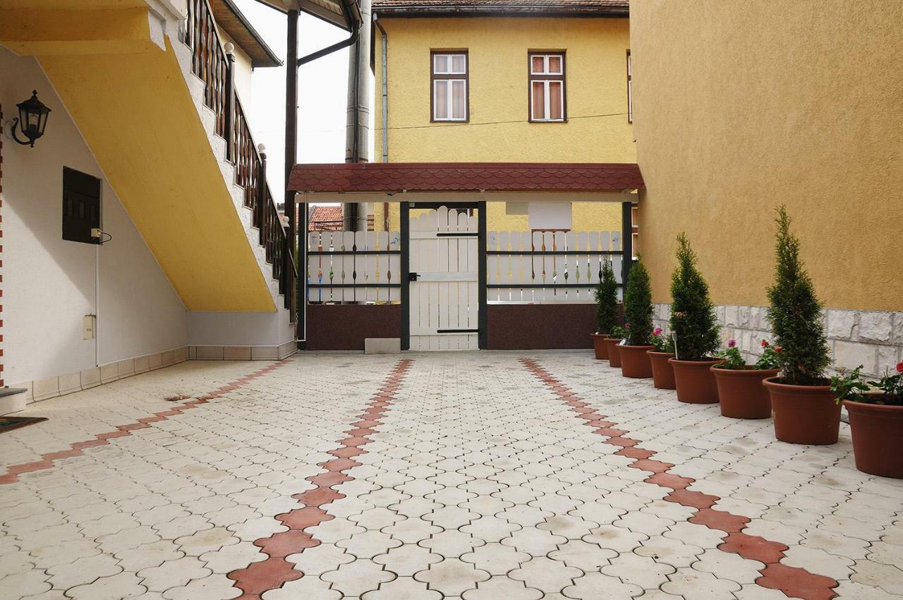 Apartman Baron Višegrad Dış mekan fotoğraf