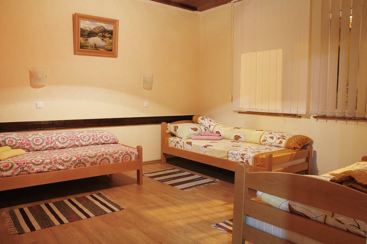 Apartman Baron Višegrad Dış mekan fotoğraf